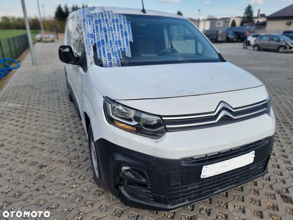 Citroën Berlingo - 1