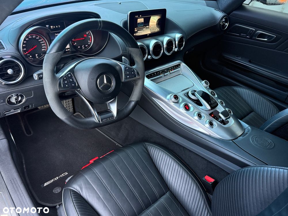 Mercedes-Benz AMG GT S Speedshift 7G-DCT Edition 1 - 23