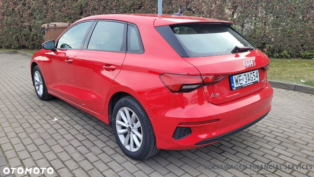 Audi A3 Sportback - 6