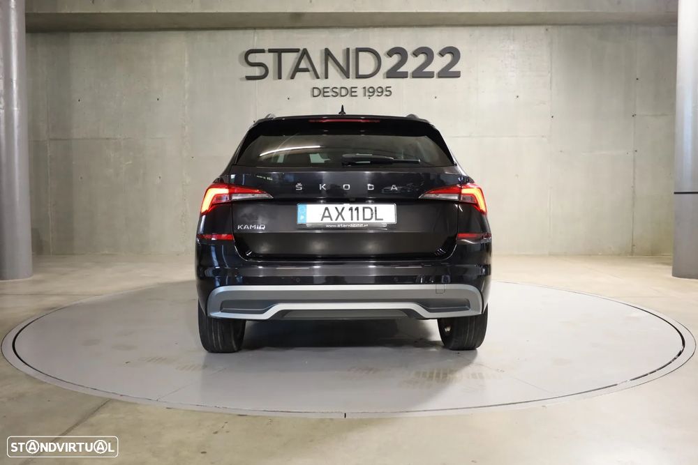 Skoda Kamiq 1.0 TSI Style - 6