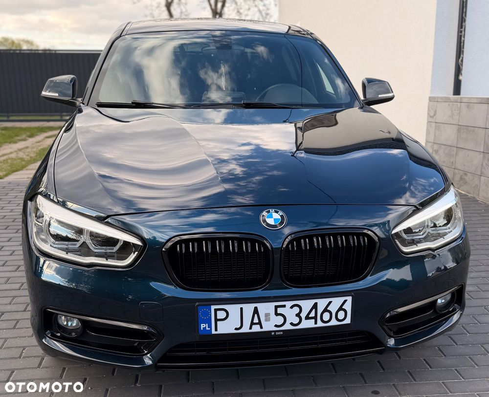BMW Seria 1 116d Sport Line - 25