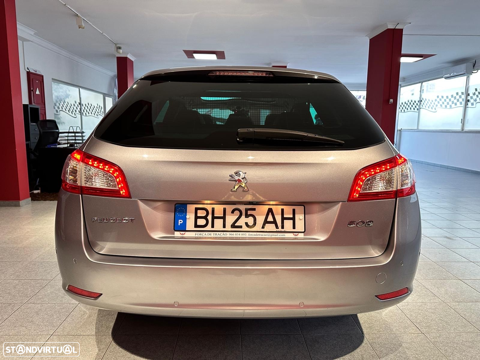 Peugeot 508 SW 2.0 BlueHDi Allure J18 - 5