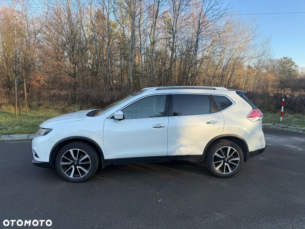Nissan X-Trail 1.6 DCi ALL-MODE 4x4i Tekna - 8
