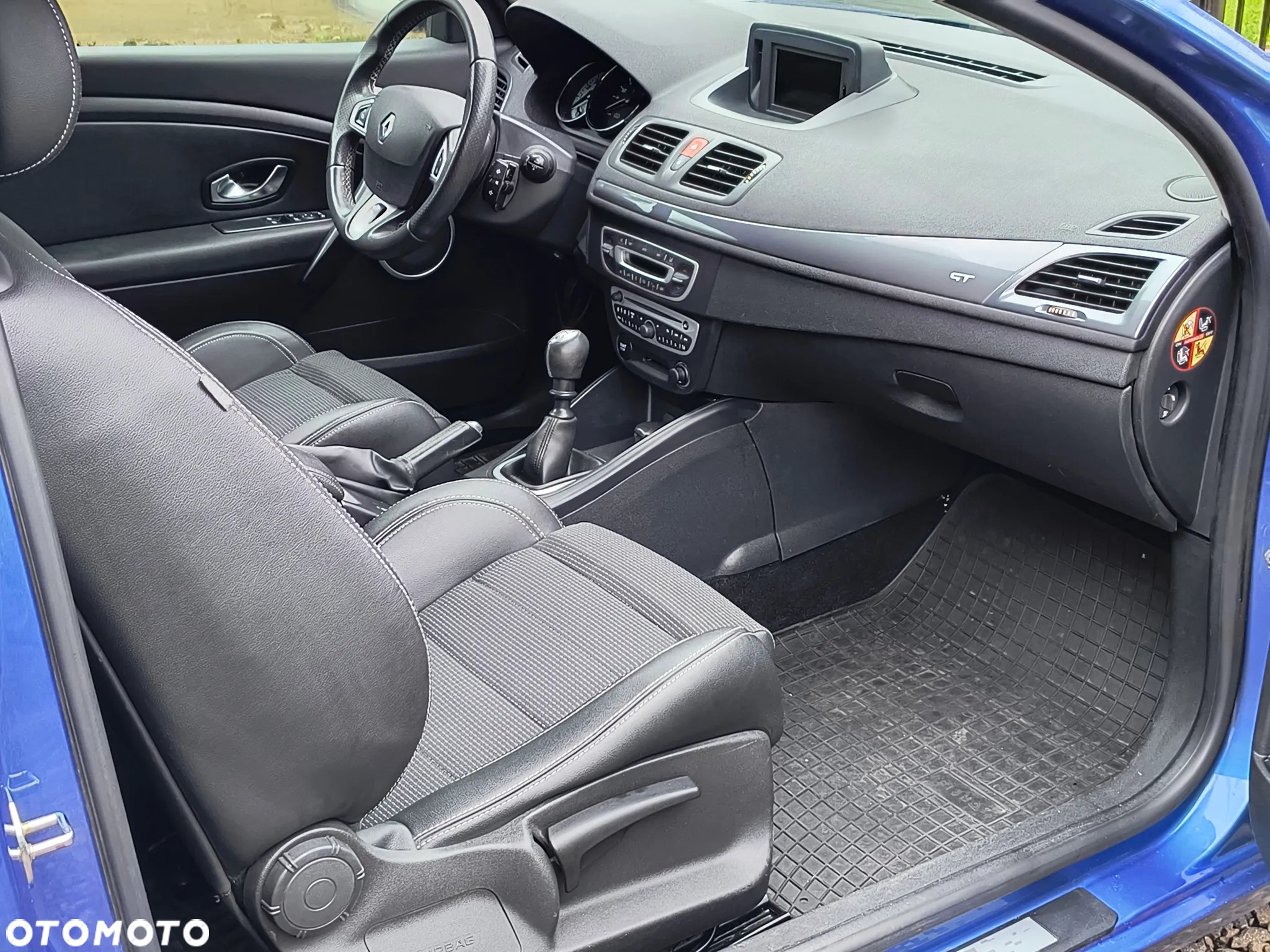 Renault Megane 2.0 dCi Dynamique - 6