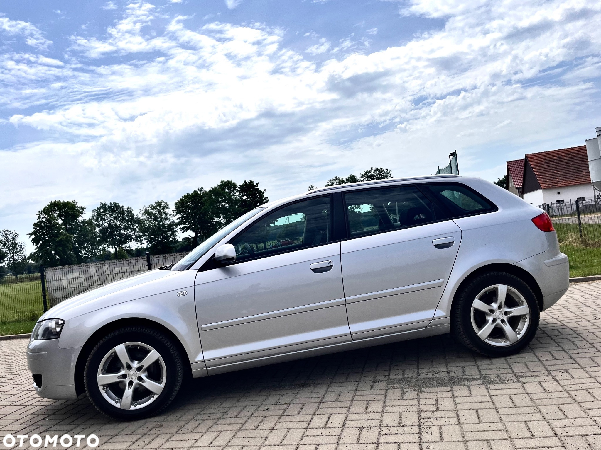 Audi A3 1.6 Attraction - 8
