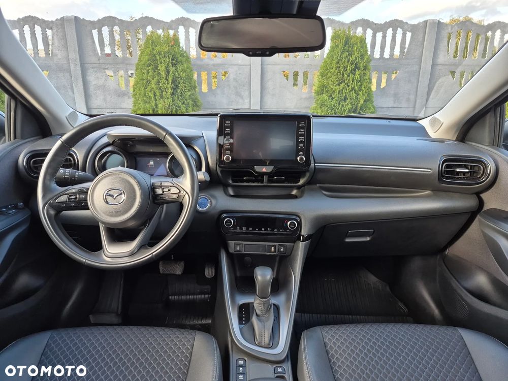 Mazda 2 Hybrid 1.5 Agile CVT - 8