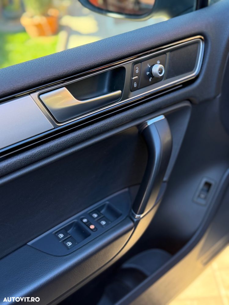 Volkswagen Touareg 3.0 V6 TDI SCR Blue Motion DPF Automatik Exclusive - 7