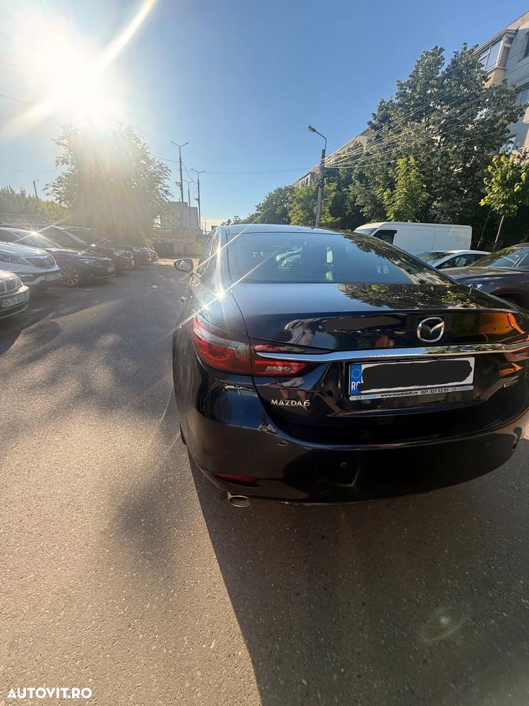 Mazda 6 G194 AT Takumi Plus - 12