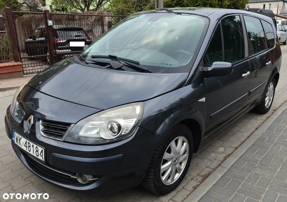 Renault Grand Scenic Gr 2.0 dCi Expression - 1