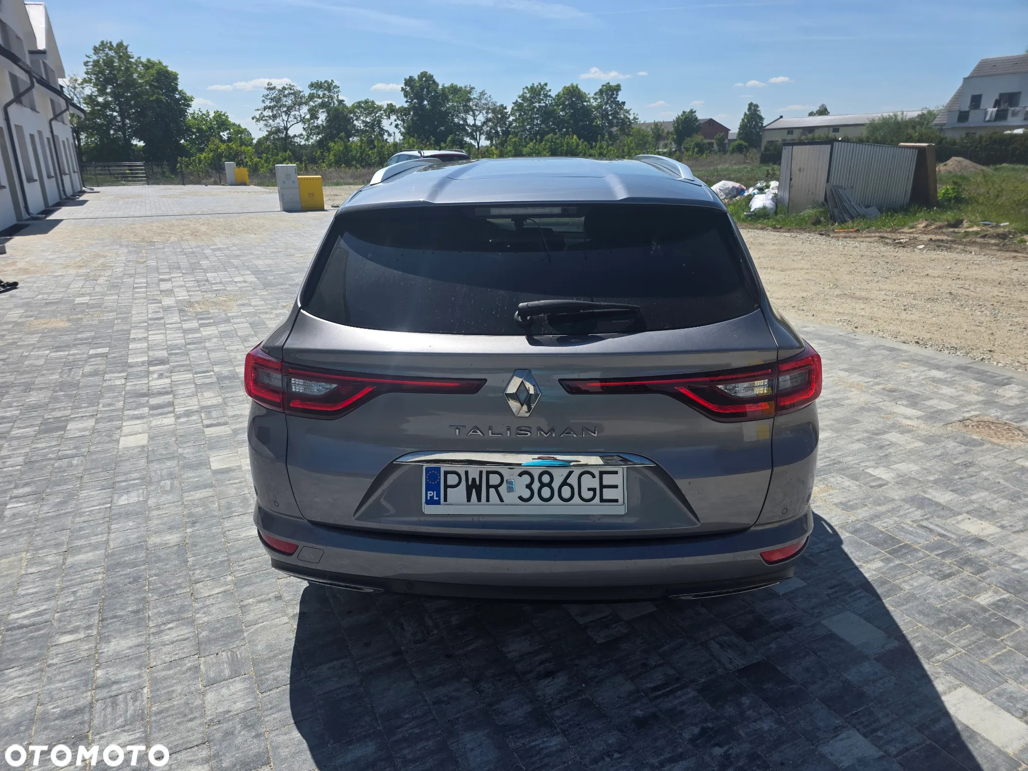 Renault Talisman 1.6 Energy dCi Initiale Paris EDC - 4