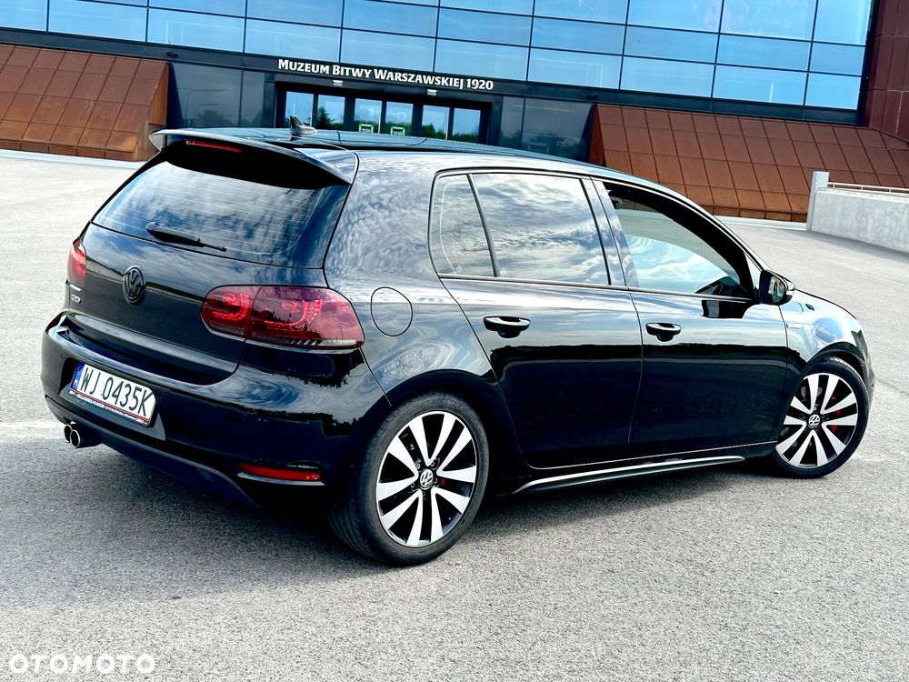 Volkswagen Golf 2.0 TDI GTD - 4