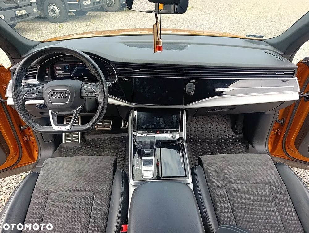 Audi Q8 50 TDI mHEV Quattro Black Edition Tiptronic - 16