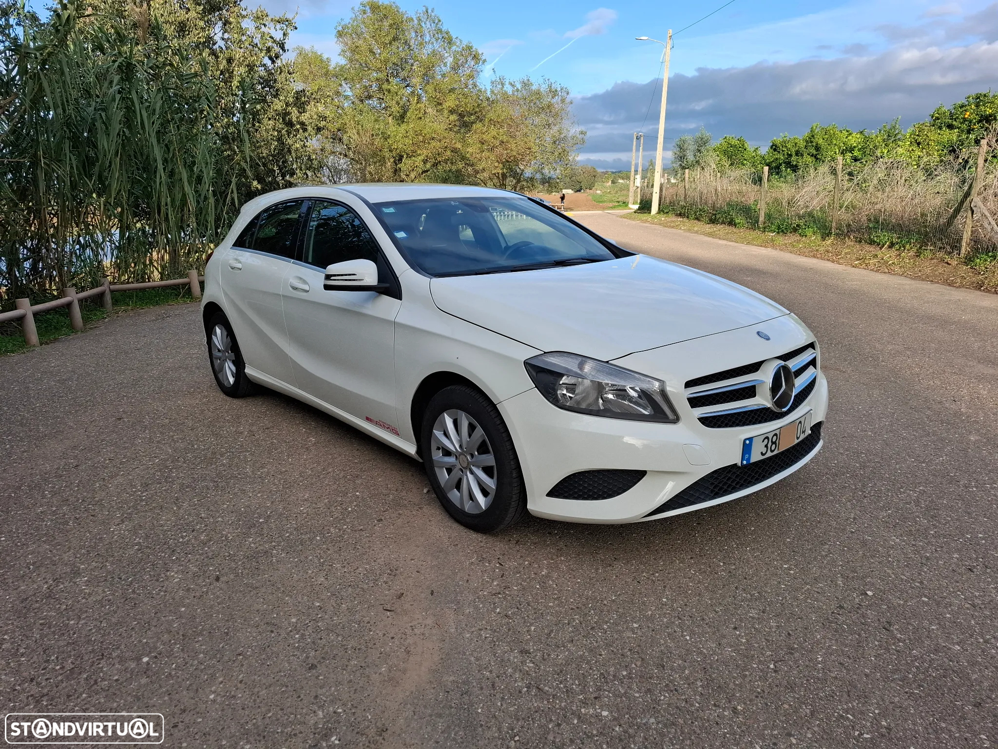 Mercedes-Benz A 180 CDi BE Urban - 27