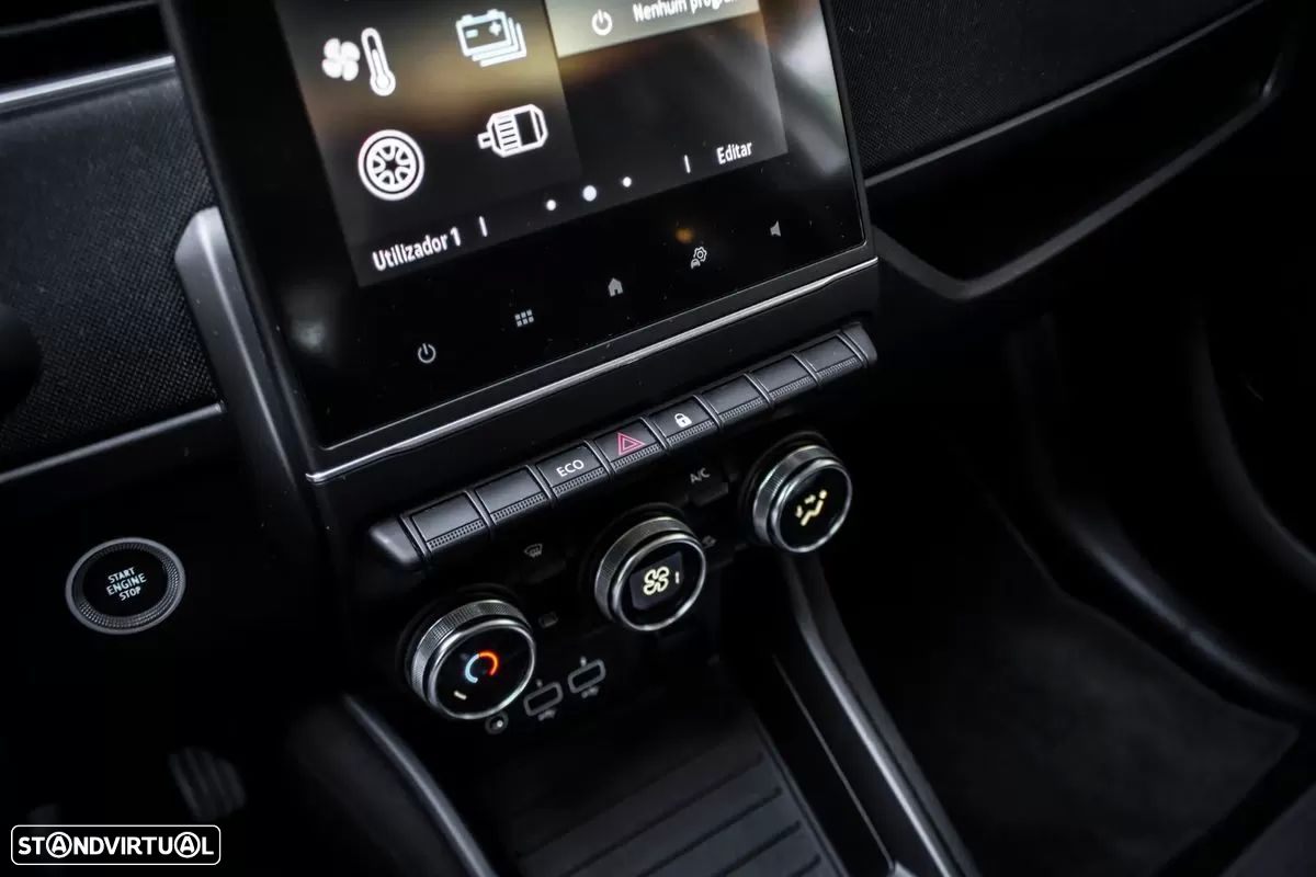 Renault Zoe (c/ Bateria) E-Tech EV50 Equilibre - 25