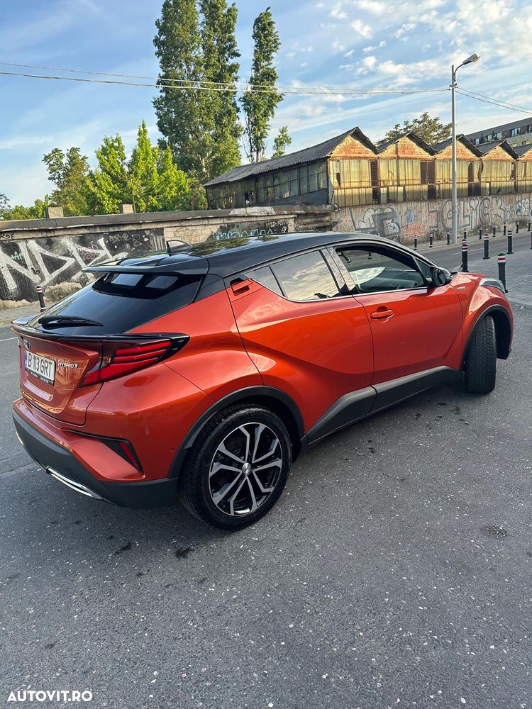 Toyota C-HR 2.0 HSD 184 CP 4x2 CVT Special Edition - 3