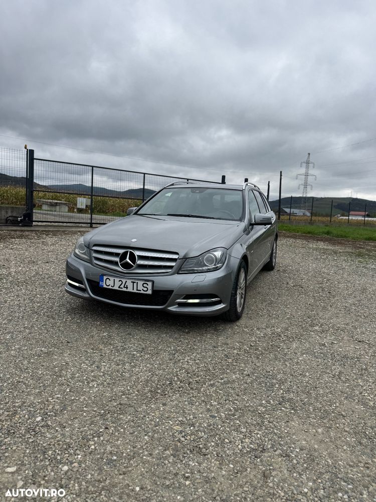 Mercedes-Benz C - 1
