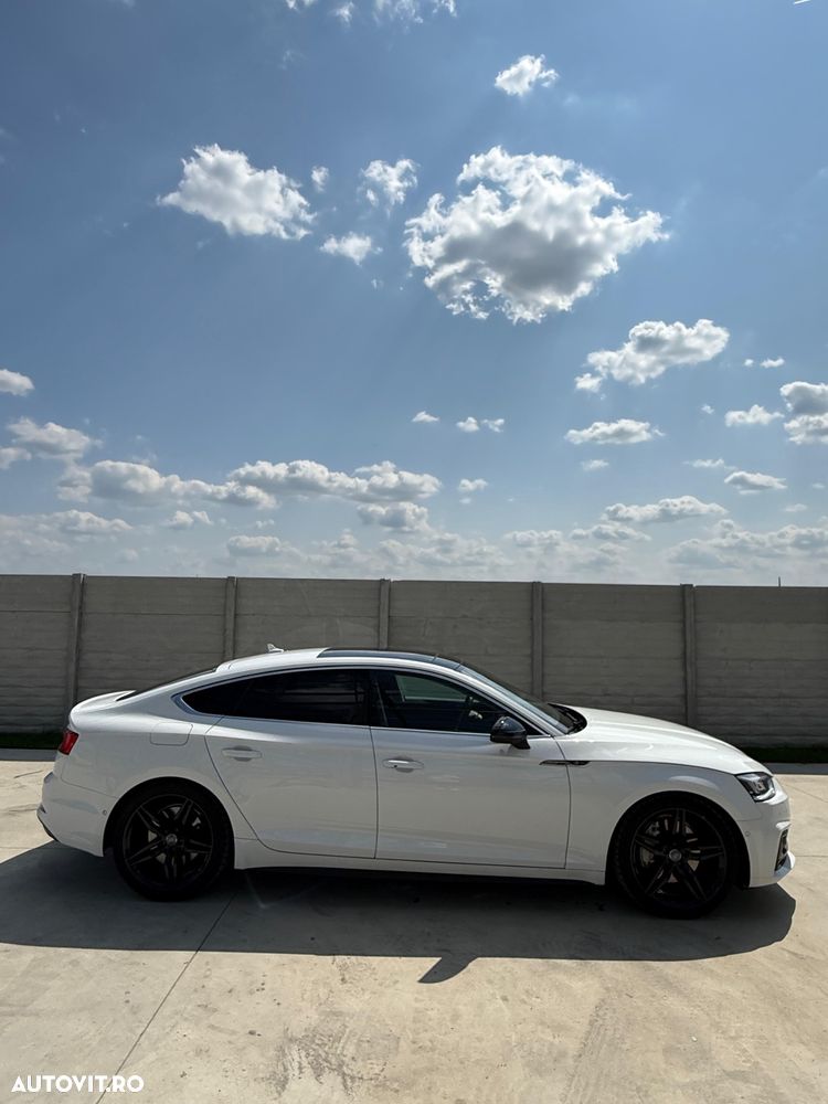 Audi A5 Sportback 3.0 TDI quattro Sport Aut. - 17