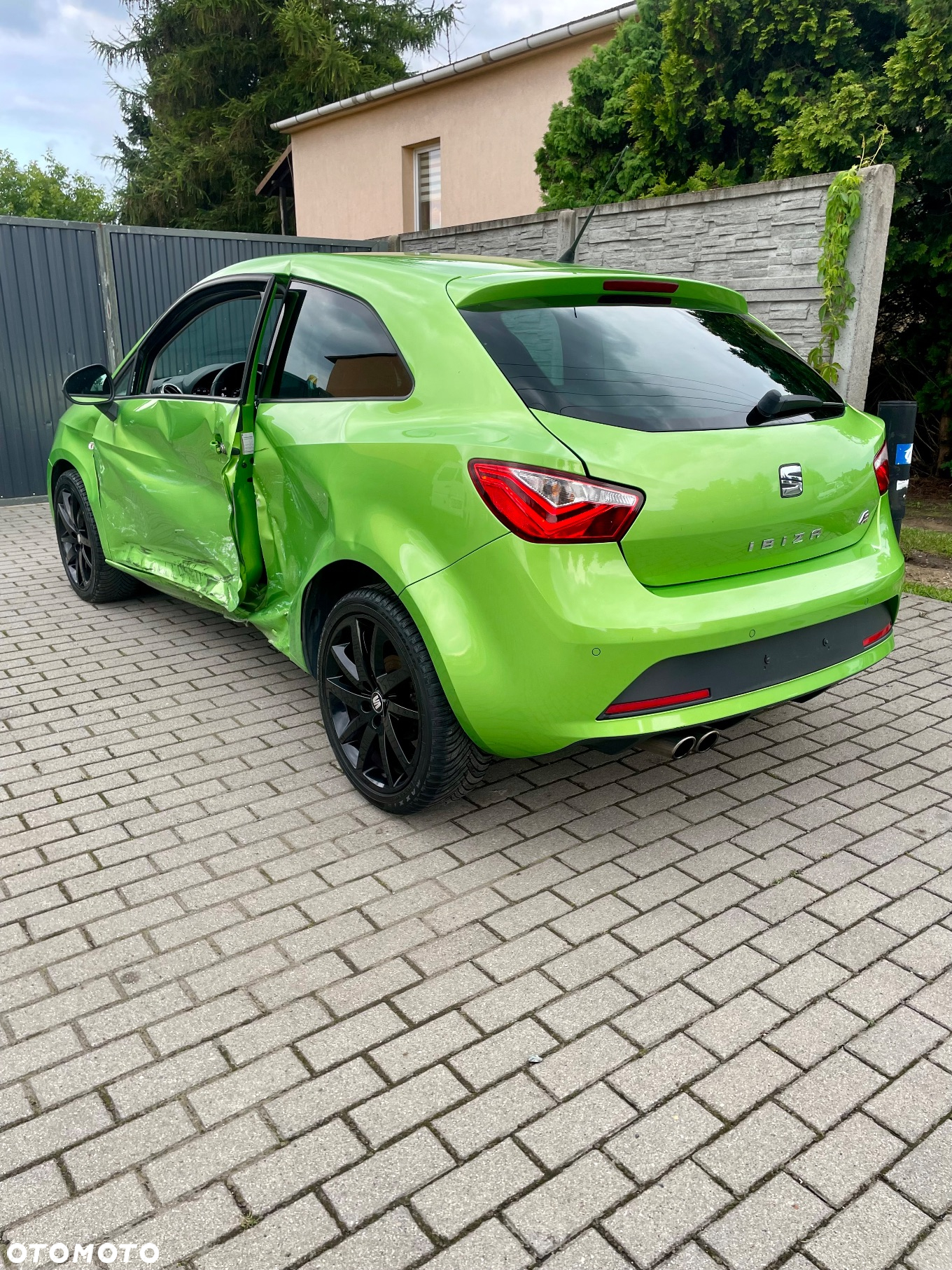 Seat Ibiza SC 1.0 Eco TSI S&S FR - 4