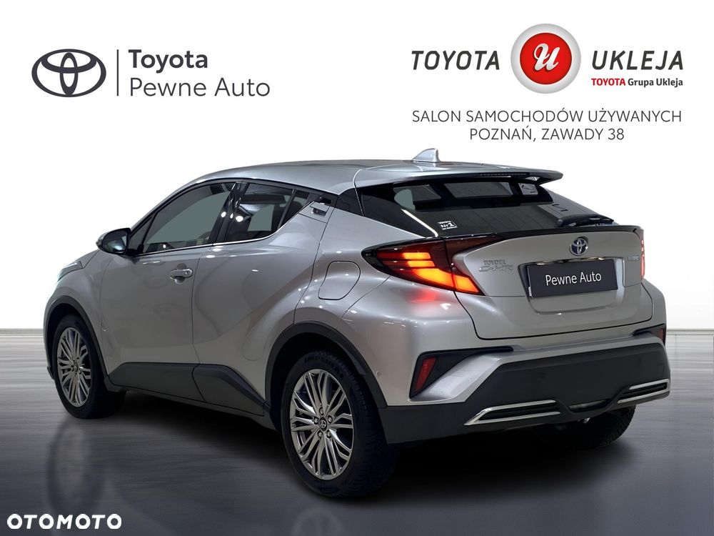 Toyota C-HR 2.0 Hybrid Executive - 9