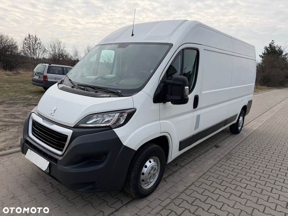 Peugeot BOXER - 1