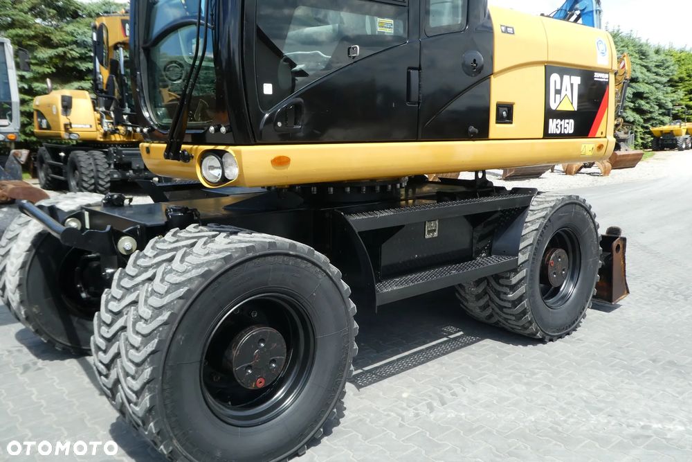 Caterpillar M 315D TYLKO 8350 MTG - 27