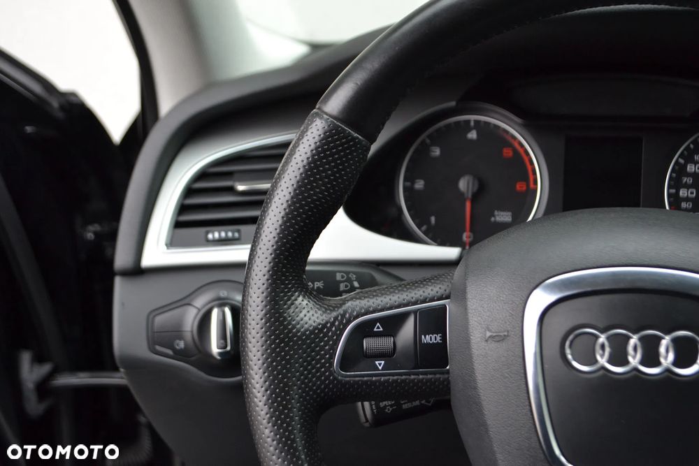 Audi A4 Avant 2.0 TDI DPF quattro - 23