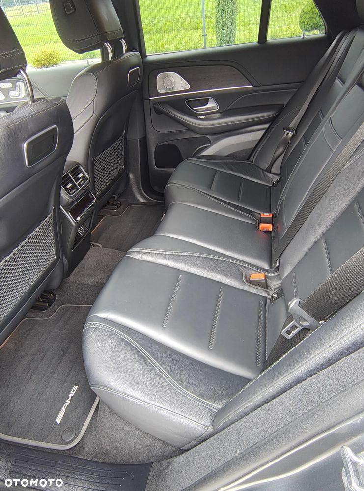 Mercedes-Benz GLE 400 d 4-Matic Premium - 8