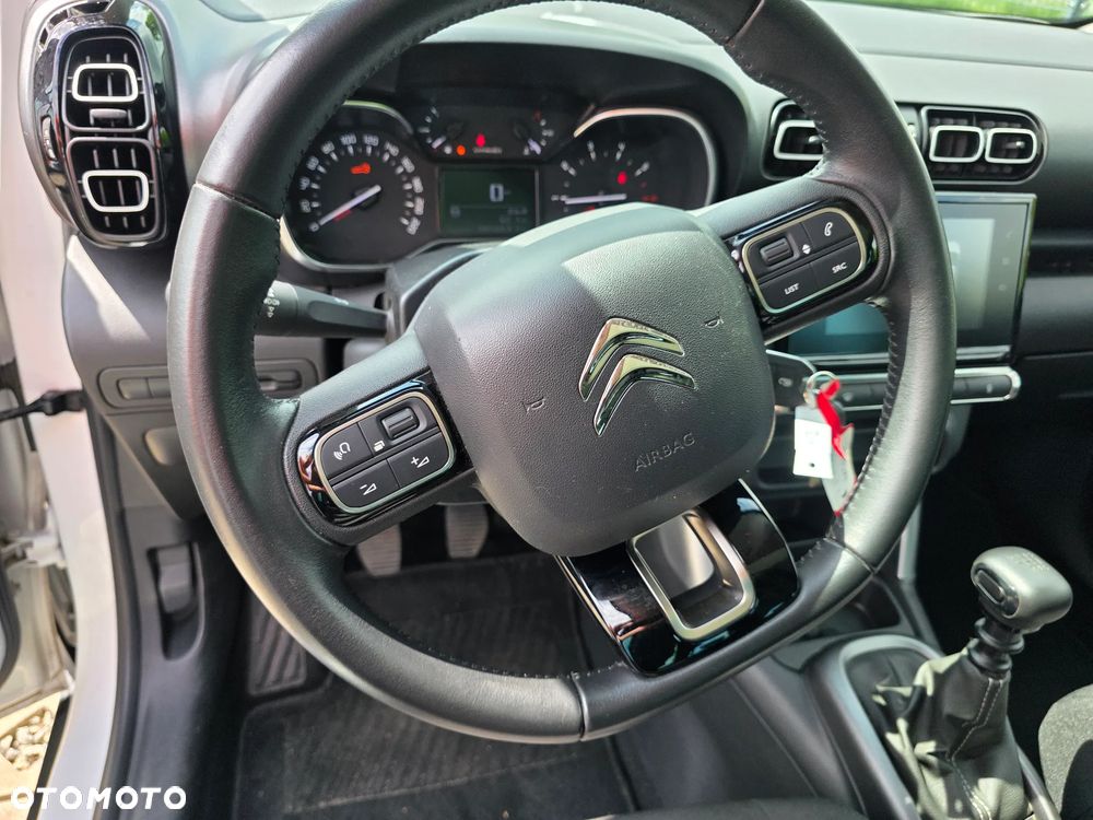 Citroën C3 Aircross PureTech 110 Stop & Start Shine - 32