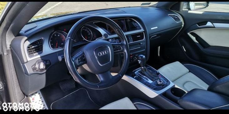 Audi A5 Coupé 2.0 TFSI Multitronic - 12