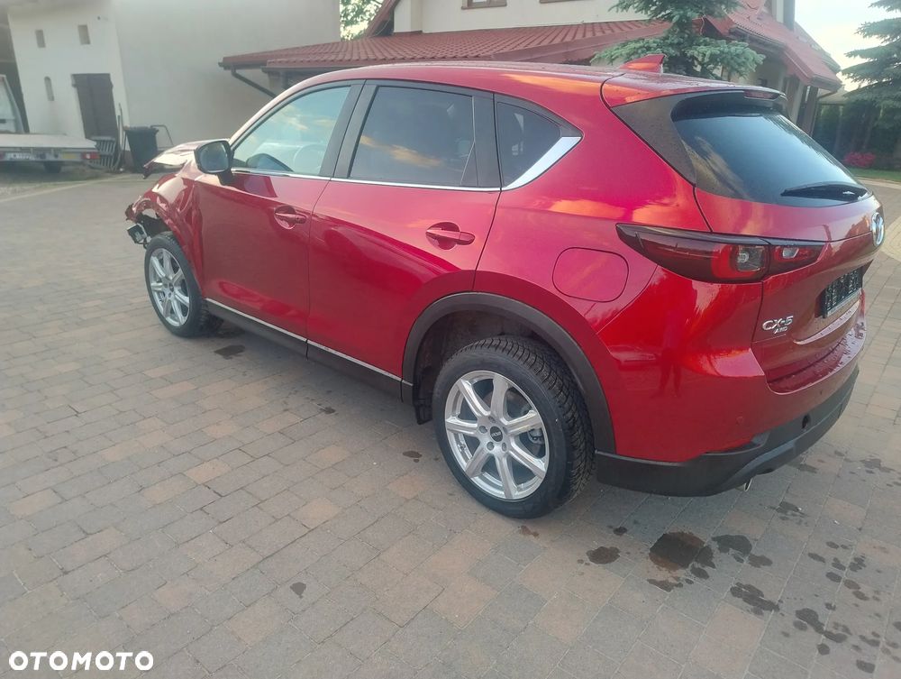 Mazda CX-5 - 6