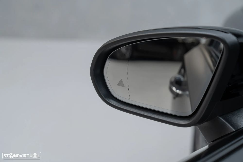 Mercedes-Benz A 45 AMG S 4Matic+ - 25