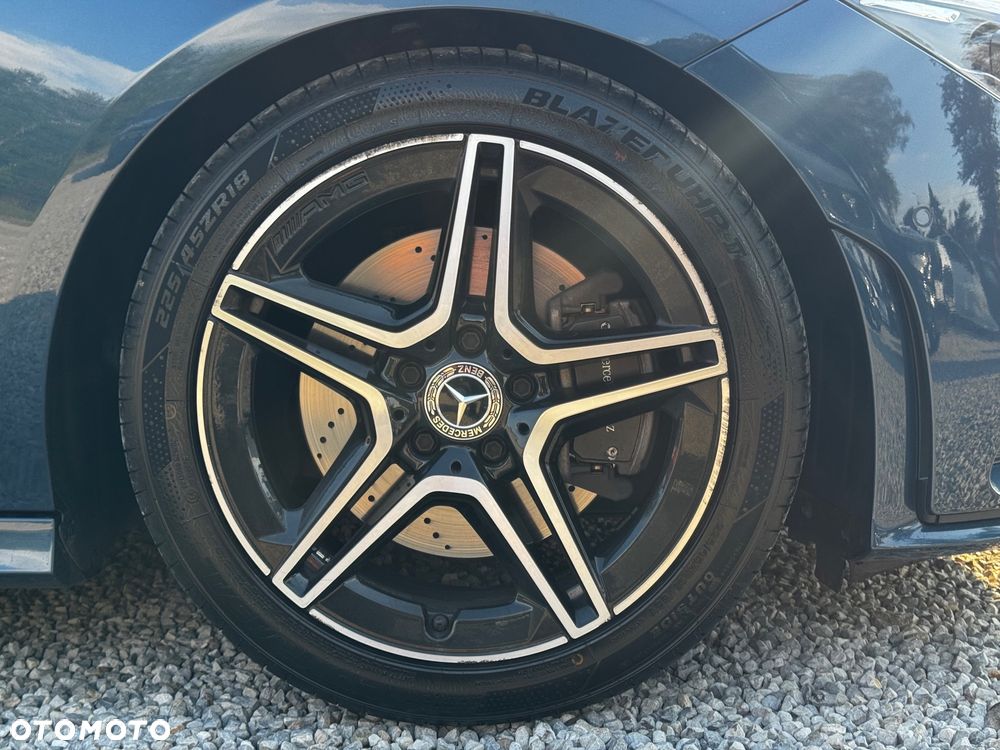 Mercedes-Benz CLA 200 d 8G-DCT AMG Line Advanced Plus - 5