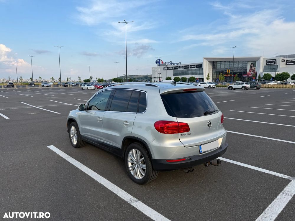 VOLKSWAGEN Tiguan 2014 — imagine 2