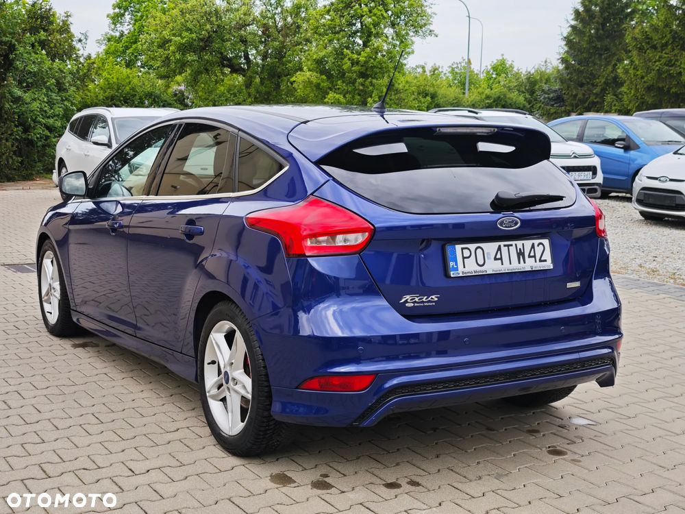 Ford Focus 1.0 EcoBoost Trend Sport ASS - 7