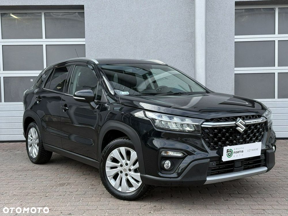 Suzuki SX4 S-Cross - 2