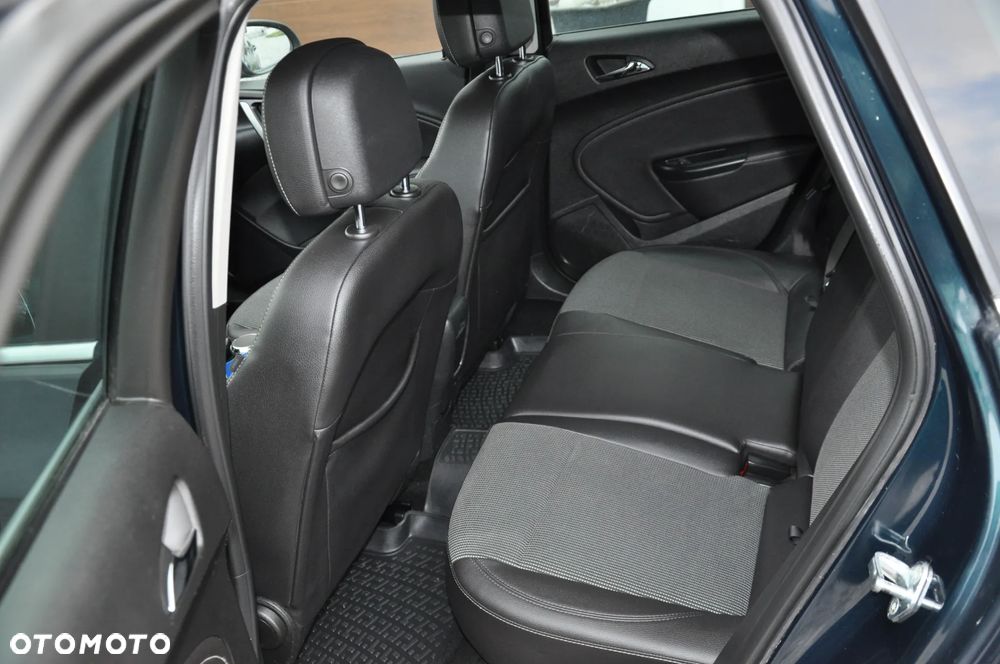 Opel Astra 1.4 Turbo ecoFLEX Start/Stop Exklusiv - 9