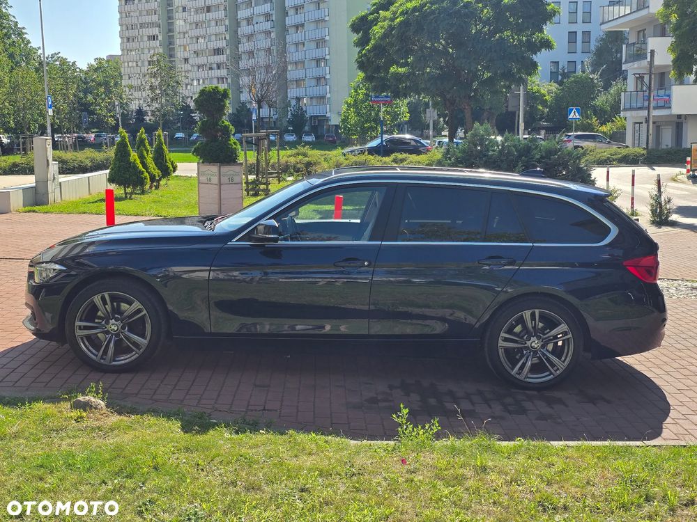 BMW Seria 3 320d xDrive Sport Line - 10