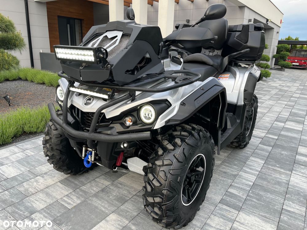 Can-Am Outlander - 16
