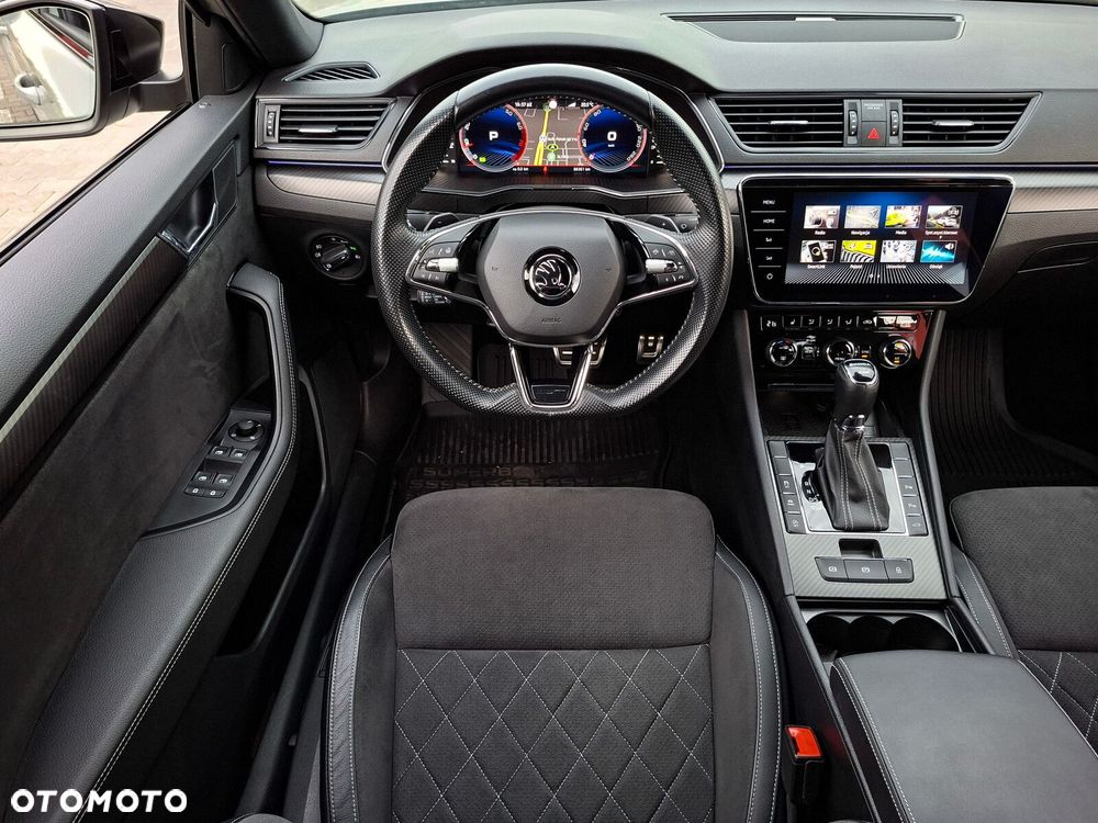 Skoda Superb - 20