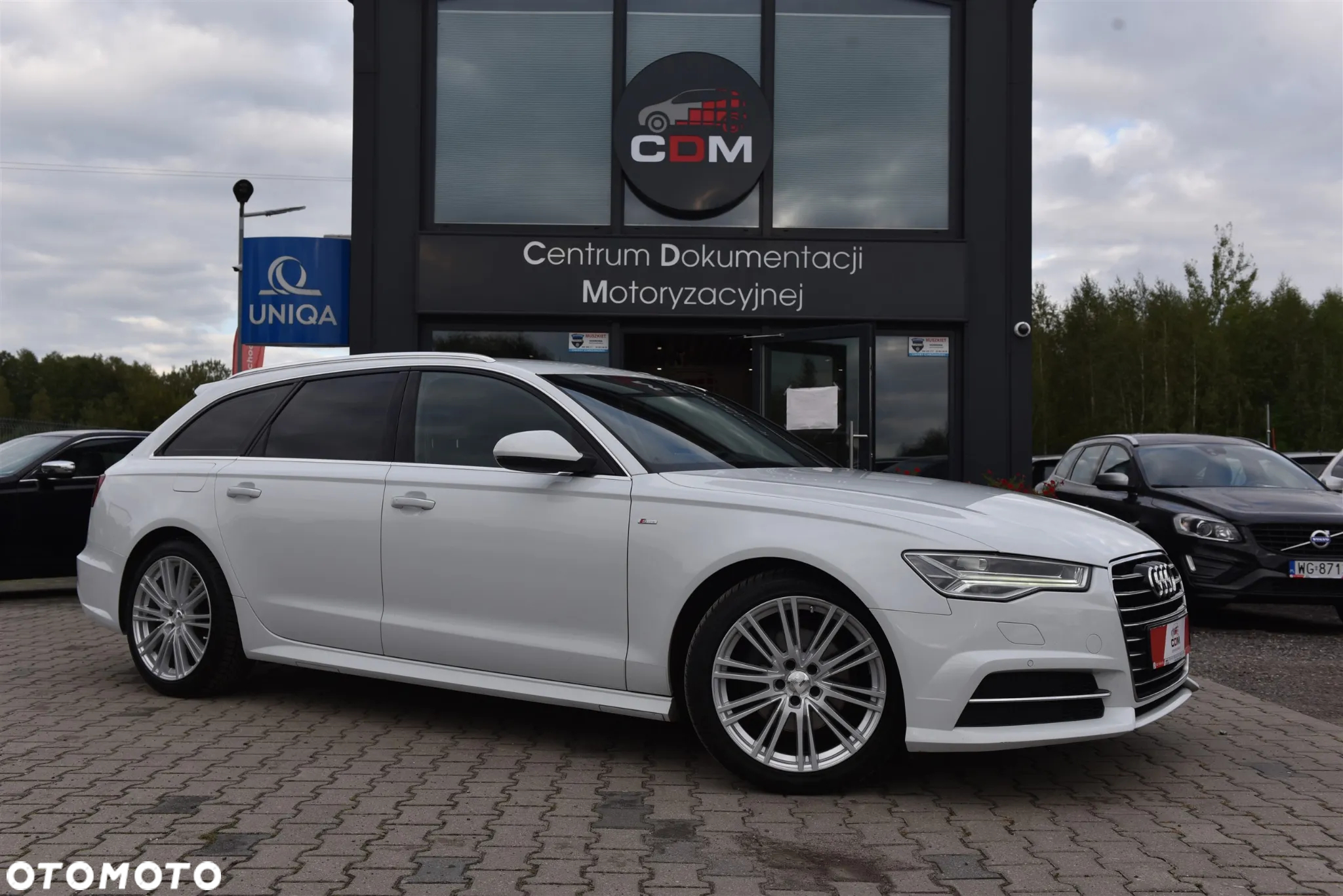 Audi A6 Avant 2.0 TDI Ultra S tronic - 2