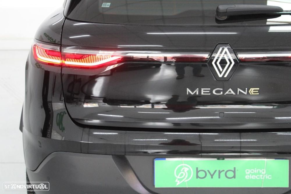 Renault Mégane E-Tech EV60 Evolution Optimum Charge - 7
