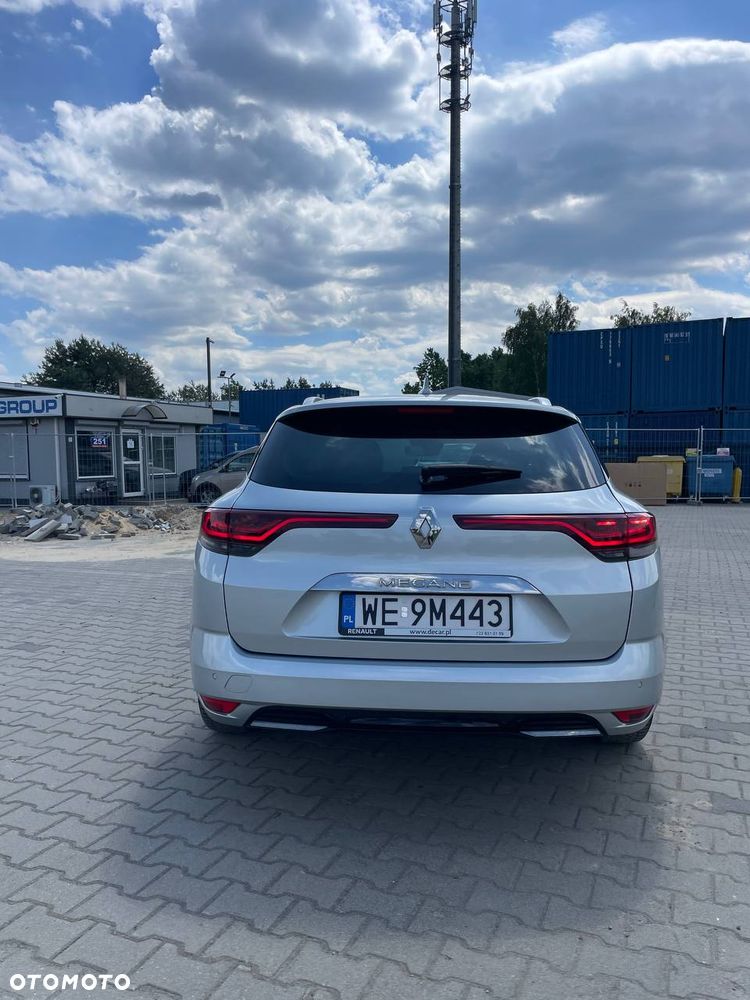 Renault Megane 1.3 TCe FAP Equilibre EDC - 4