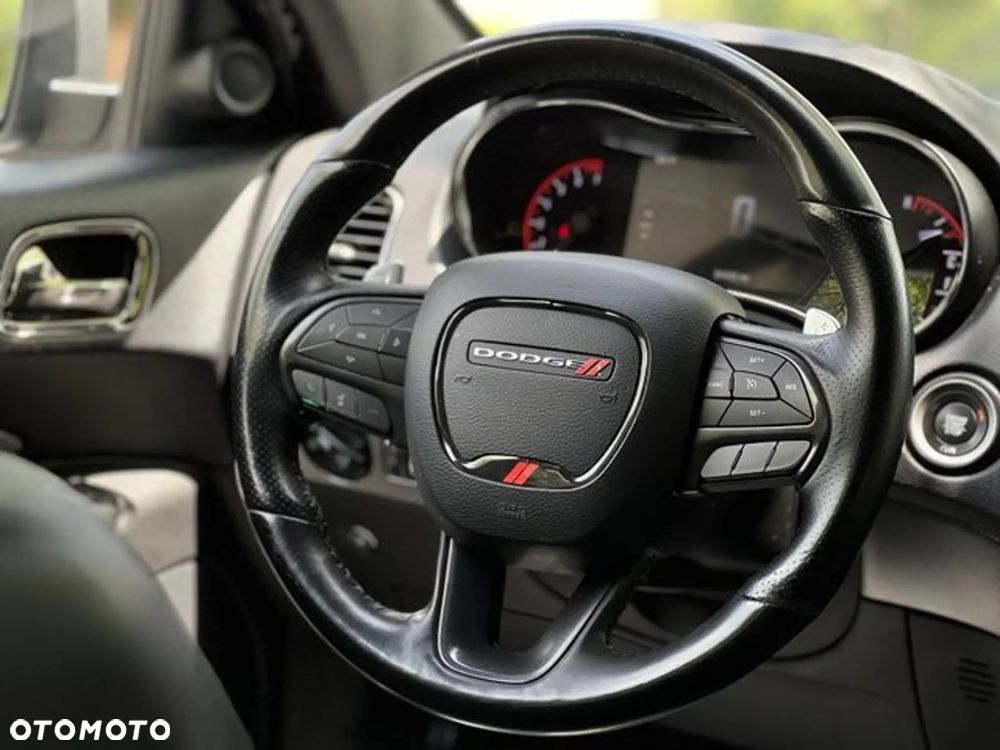 Dodge Durango 3,6 Limited - 14