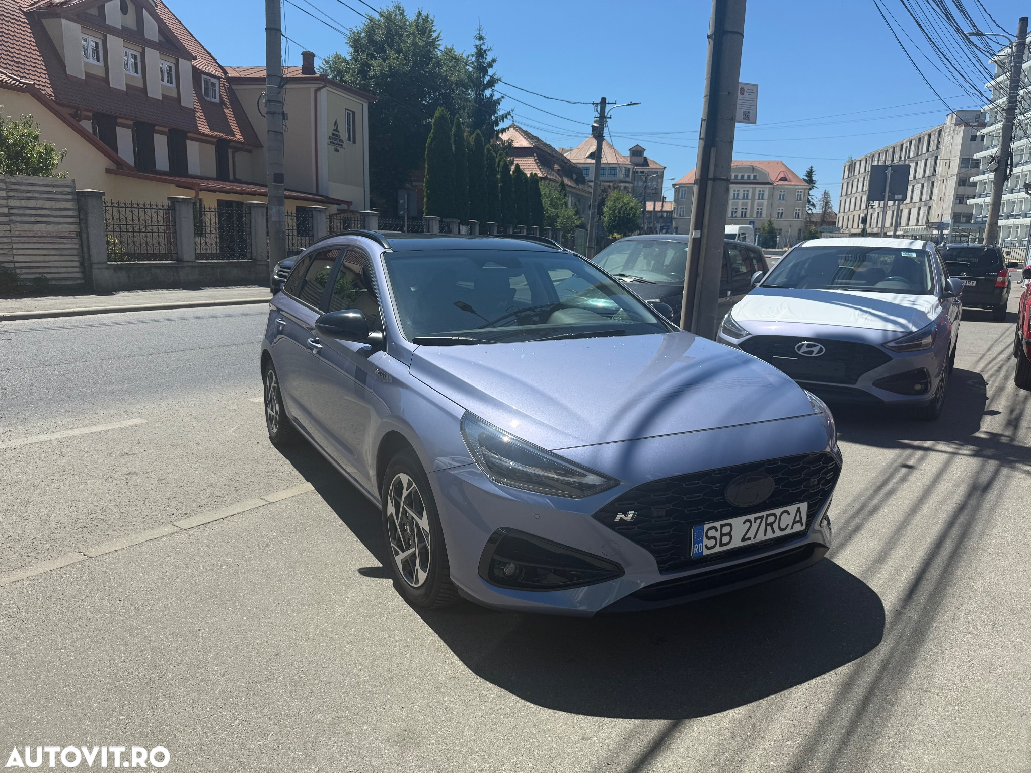 Hyundai i30 1.5 T-GDI 140CP 7DCT MHEV Highway - 3