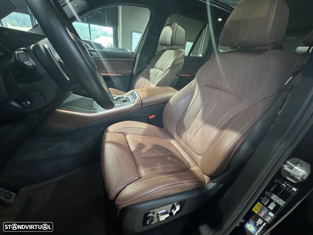 BMW X5 45 e xDrive Pack M - 34