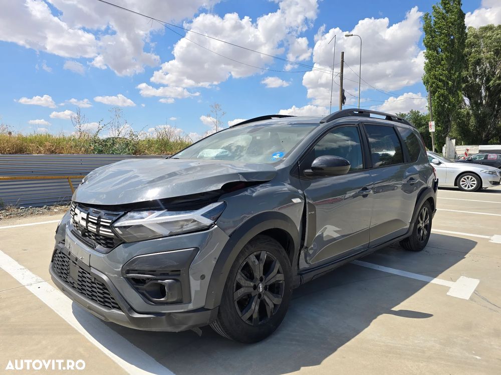 Dacia Jogger 5 locuri TCe 110 SL Extreme - 7