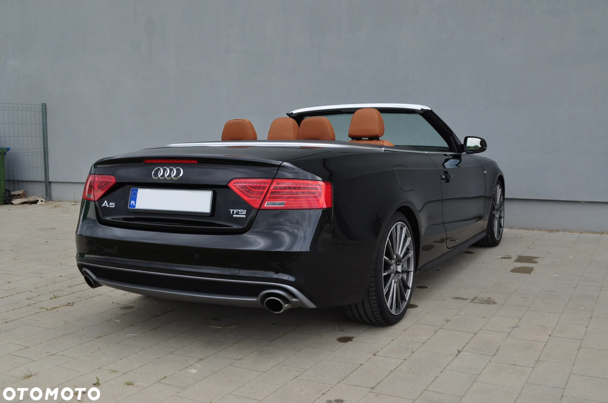 Audi A5 Cabrio 2.0 TFSI quattro S tronic - 8