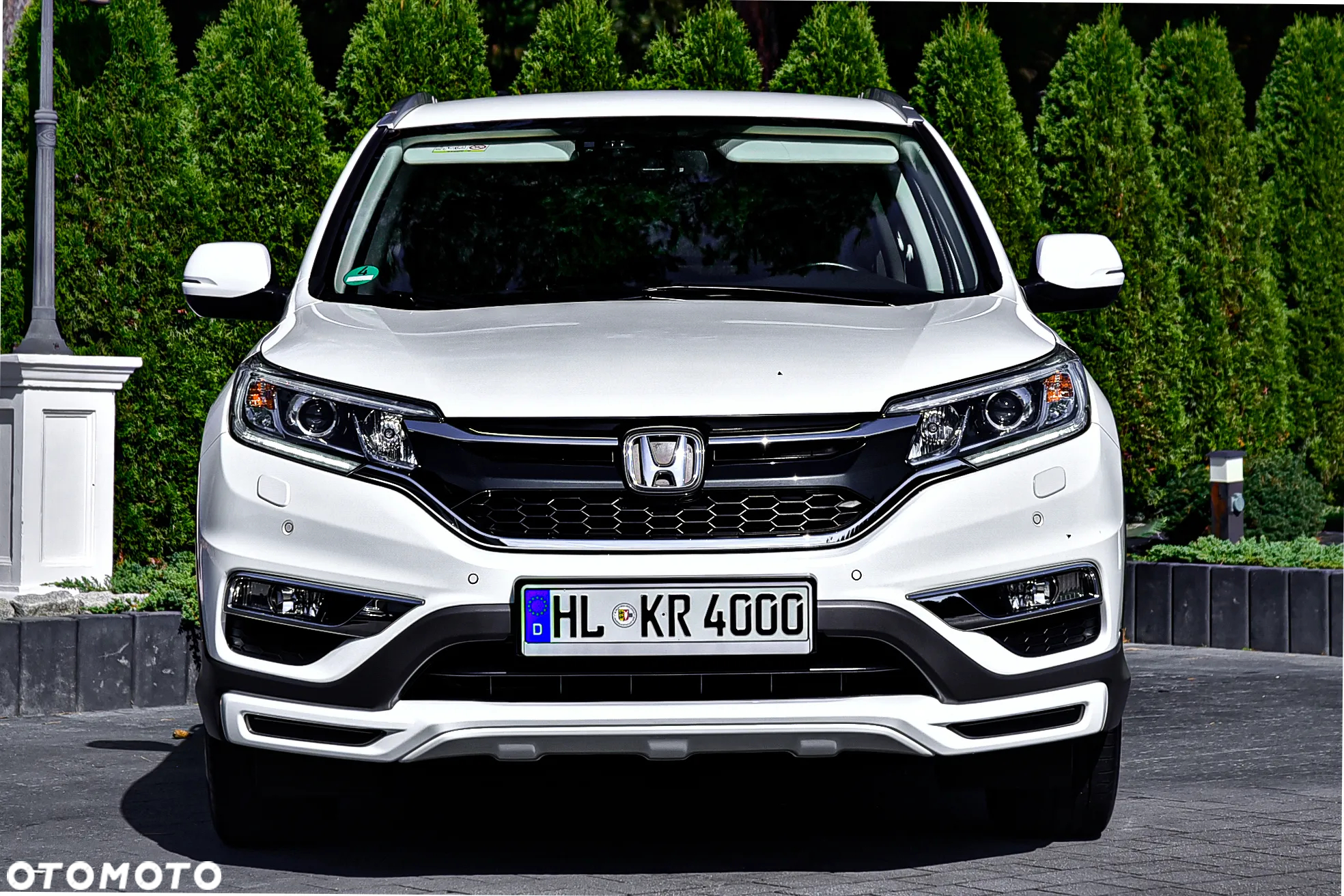 Honda CR-V 2.0i-VTEC 4WD Executive - 9