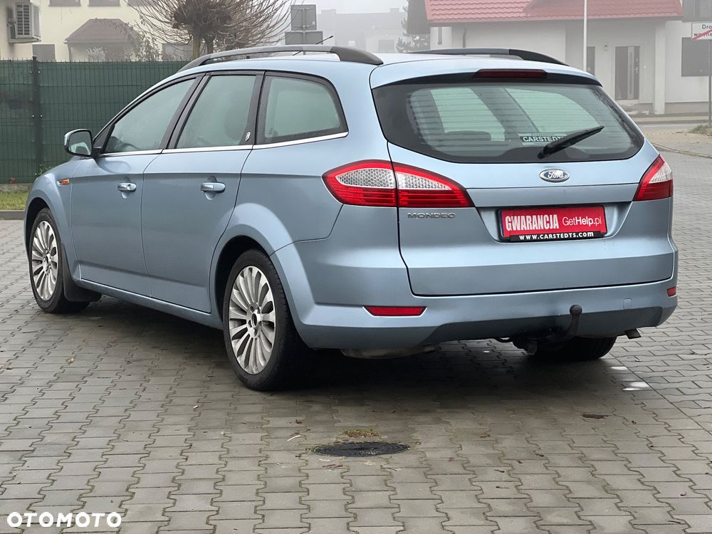 Ford Mondeo - 3