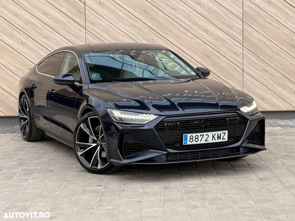 Audi A7 50 TDI quattro Tiptronic - 1